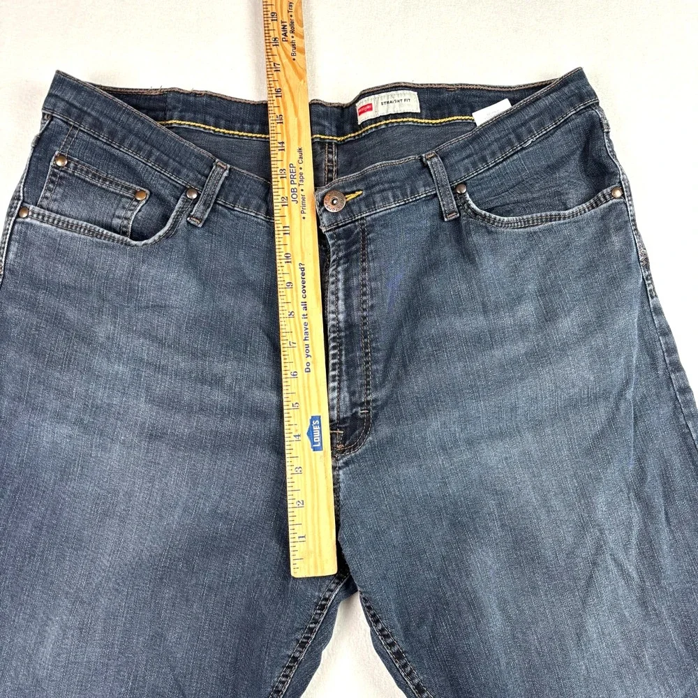 Wrangler men straight